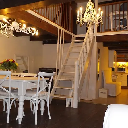 Apartamento Lalinghousingamsterdam