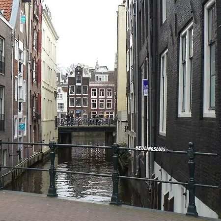 Lalinghousingamsterdam Lejlighed *
