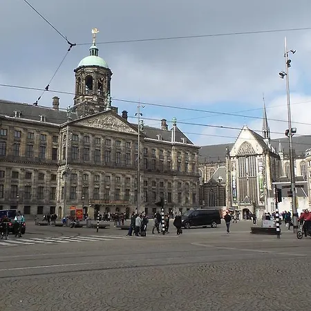 Appartement Lalinghousingamsterdam *